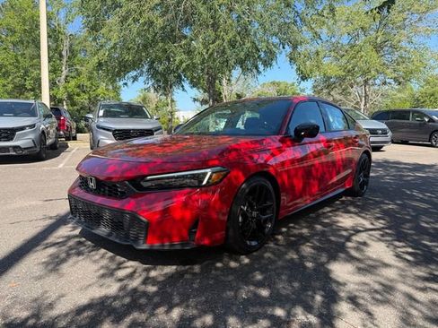 New 2026 Honda Civic Sport image 3