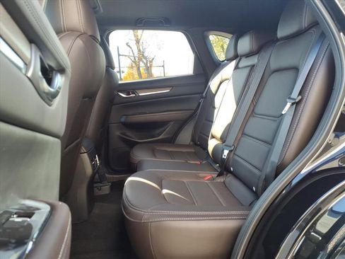 New 2025 MAZDA CX-5 Signature image 25