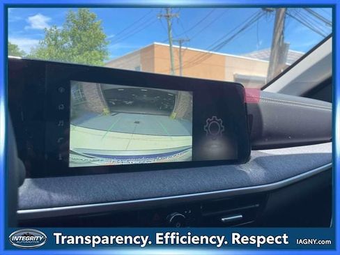 Certified 2025 Nissan Kicks SV AWD/4WD image 26
