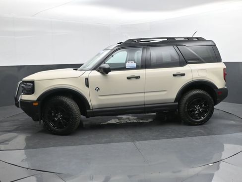 New 2025 Ford Bronco Sport Outer Banks w/ Sasquatch Outer Banks Package image 2