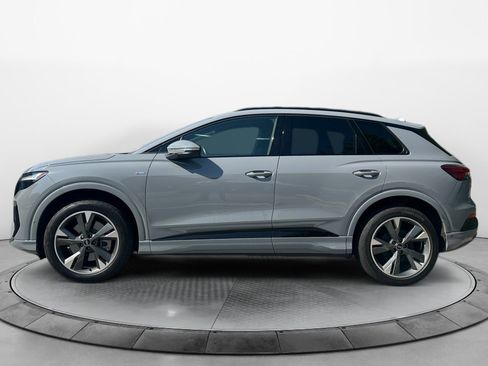 Used 2024 Audi Q4 e-tron Premium Plus AWD/4WD image 4