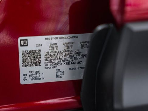 Used 2025 Chevrolet TrailBlazer LT w/ LT Cold Weather Package image 39