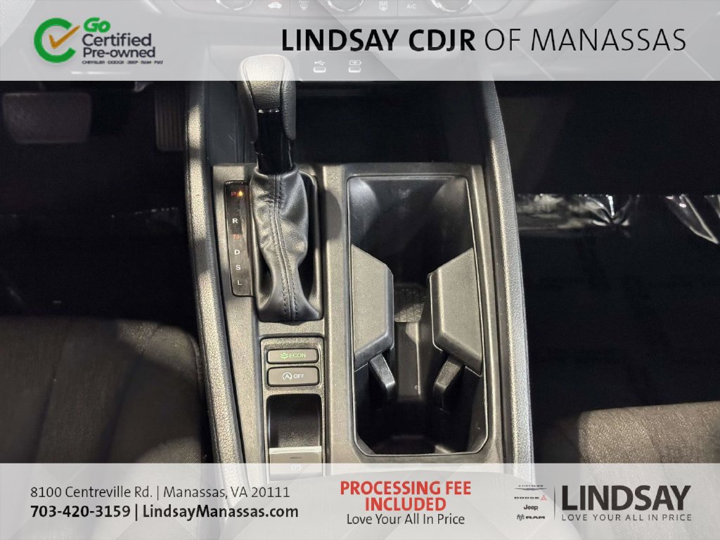 Used 2024 Honda Accord LX image 25