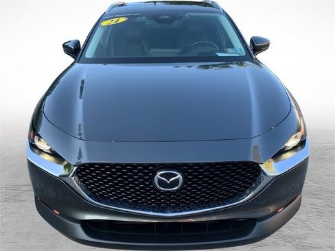 Certified 2024 MAZDA CX-30 AWD 2.5 S w/ Premium Package image 8