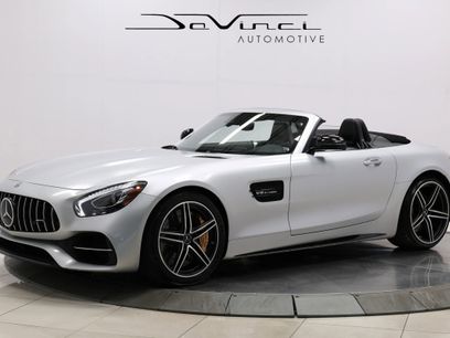 Used 2018 Mercedes-Benz AMG GT C