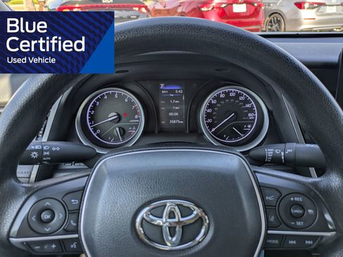 Used 2024 Toyota Camry LE FWD image 29