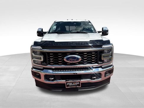 Used 2024 Ford F350 Lariat w/ Lariat Ultimate Package AWD/4WD image 2