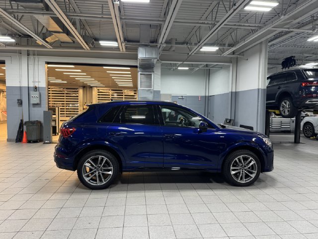 Certified 2023 Audi Q3 2.0T Premium w/ Black Optic Sport Package AWD/4WD image 4