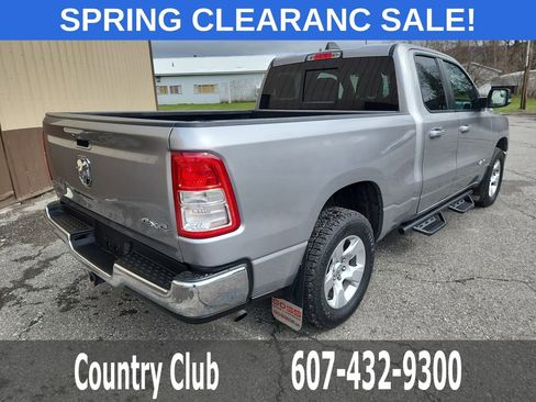 Used 2021 RAM 1500 Big Horn image 8