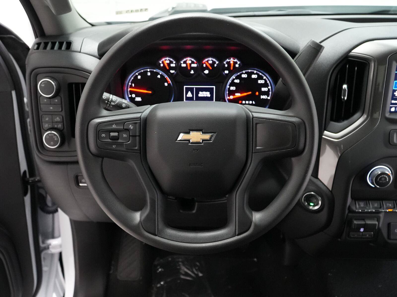 New 2026 Chevrolet Silverado 2500 Custom w/ Custom Value Package AWD/4WD image 5