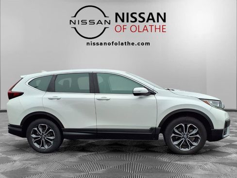 Used 2021 Honda CR-V EX image 31