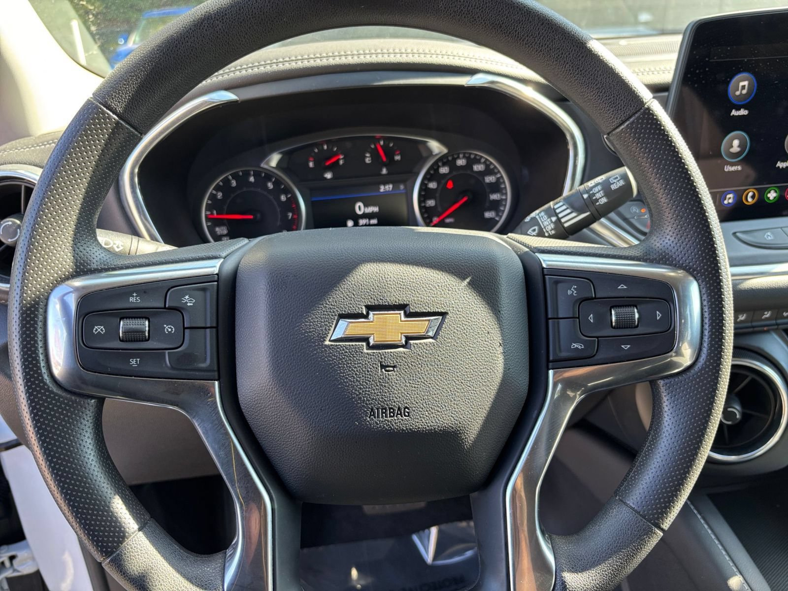 Used 2026 Chevrolet Blazer LT FWD image 26