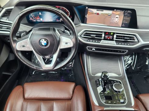 Used 2020 BMW X7 xDrive40i w/ Premium Package AWD/4WD image 3