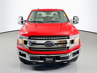 Used 2018 Ford F150 XLT w/ Equipment Group 302A Luxury