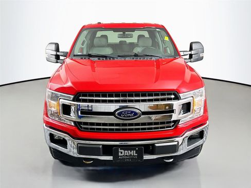 Used 2018 Ford F150 XLT w/ Equipment Group 302A Luxury AWD/4WD image 3