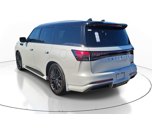 New 2026 INFINITI QX80 Autograph w/ Premium Cargo Package image 4