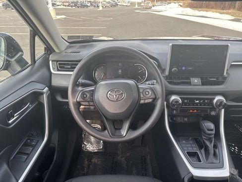 Certified 2024 Toyota RAV4 XLE image 23