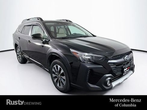 Used 2024 Subaru Outback Limited AWD/4WD image 1