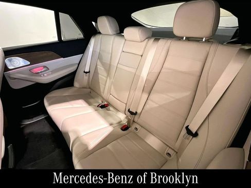 Used 2026 Mercedes-Benz GLE 450 4MATIC Coupe image 23