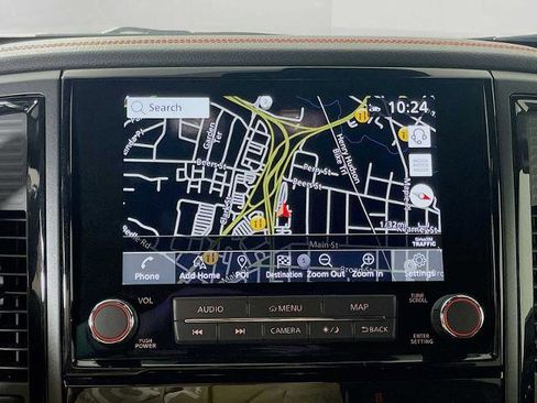 Certified 2024 Nissan Titan PRO-4X w/ Off Road Protection Package image 11