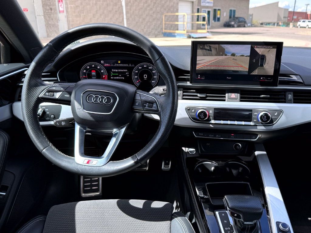 Used 2021 Audi A4 2.0T Premium Plus w/ Premium Plus Package AWD/4WD image 28