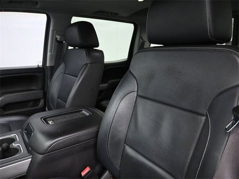 Used 2016 Chevrolet Silverado 1500 LTZ Z71 w/ LTZ Plus Package image 19