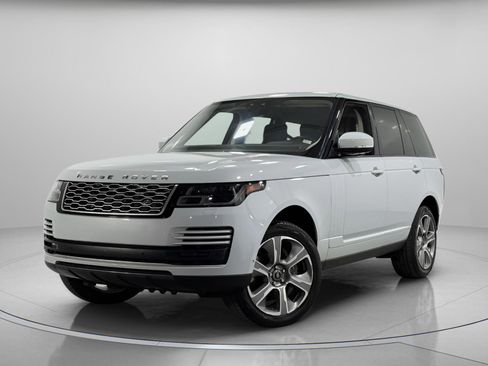 Used 2018 Land Rover Range Rover HSE image 1