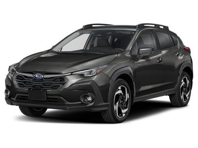 New 2026 Subaru Crosstrek 2.5i Limited