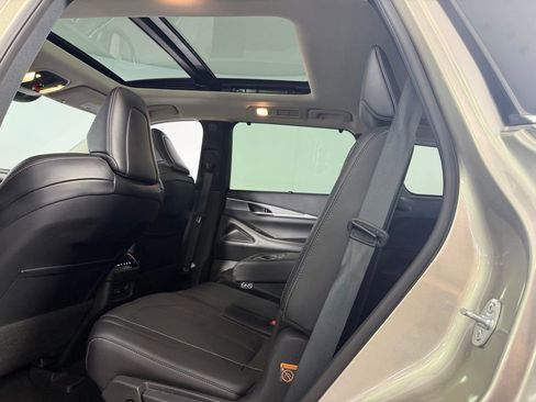 Used 2023 INFINITI QX60 Luxe w/ Cargo Package image 28