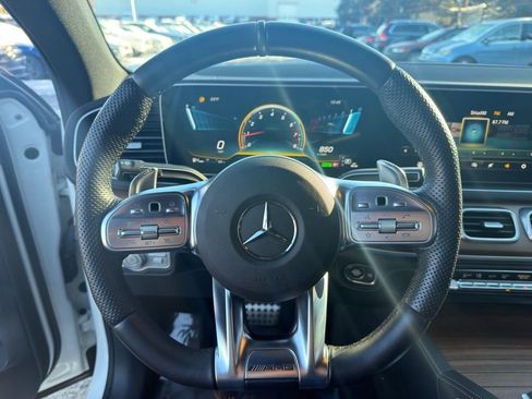 Certified 2023 Mercedes-Benz GLE 53 AMG 4MATIC Coupe image 15