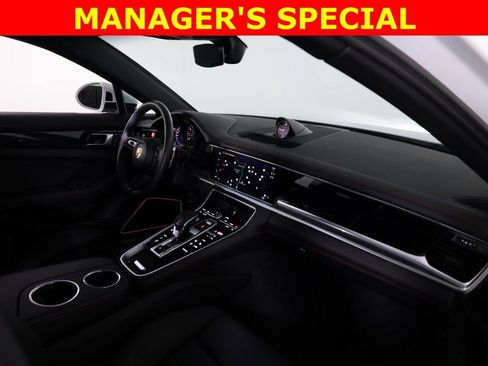 Used 2023 Porsche Panamera 4S AWD/4WD image 56