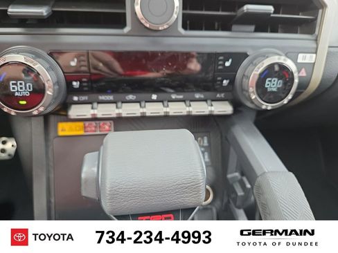 New 2026 Toyota Tacoma TRD Sport AWD/4WD image 39