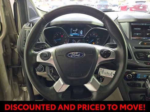 Used 2015 Ford Transit Connect Titanium image 22