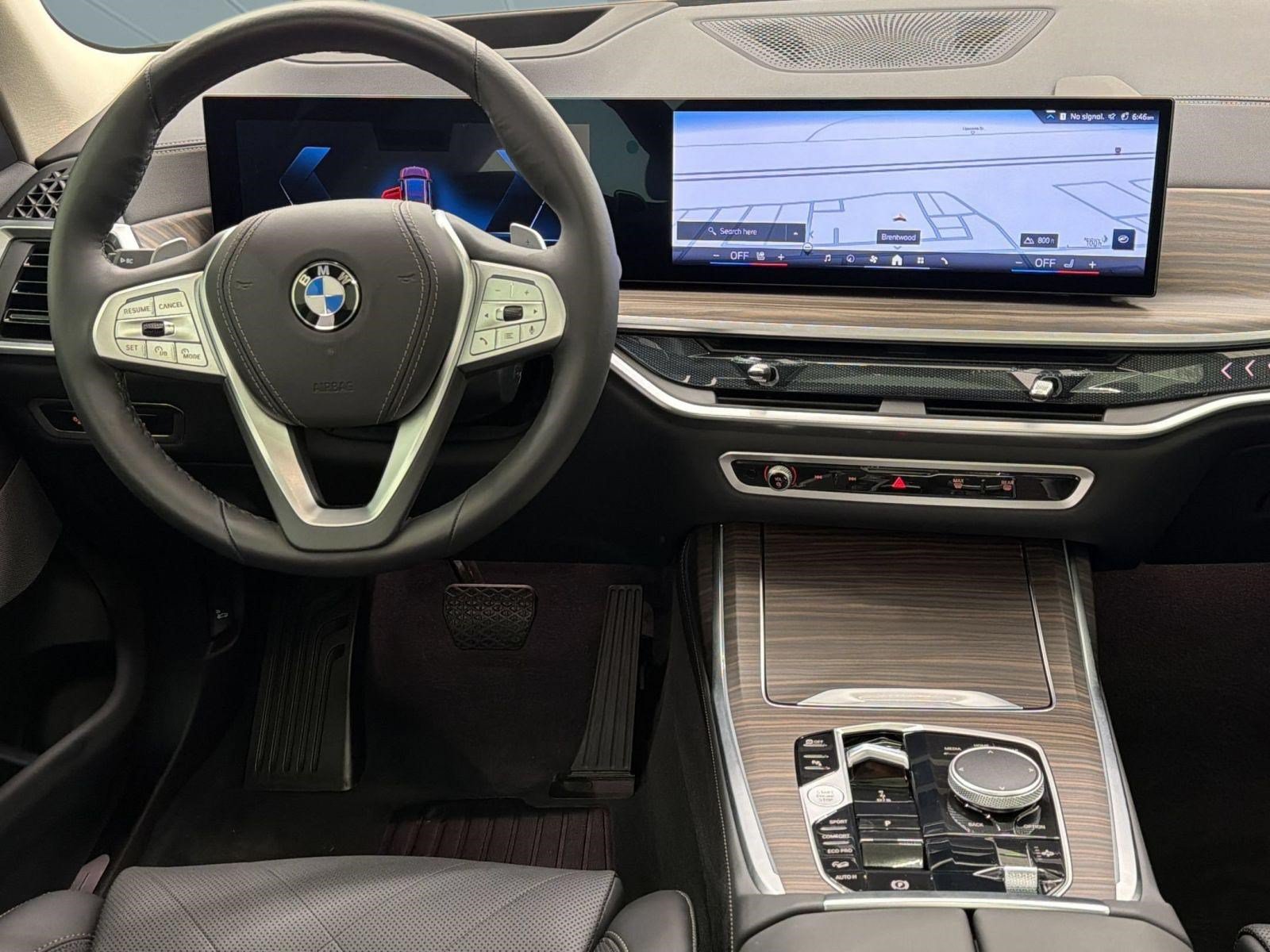 Certified 2026 BMW X7 xDrive40i AWD/4WD image 25