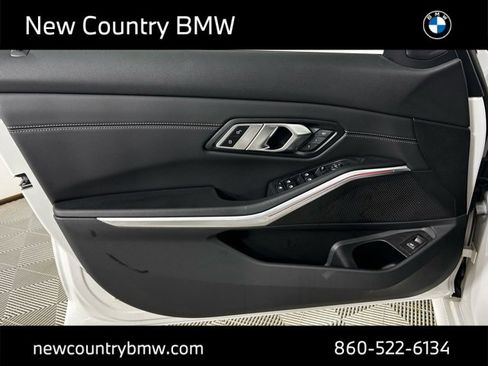Used 2022 BMW 330i xDrive Sedan w/ M Sport Package image 13
