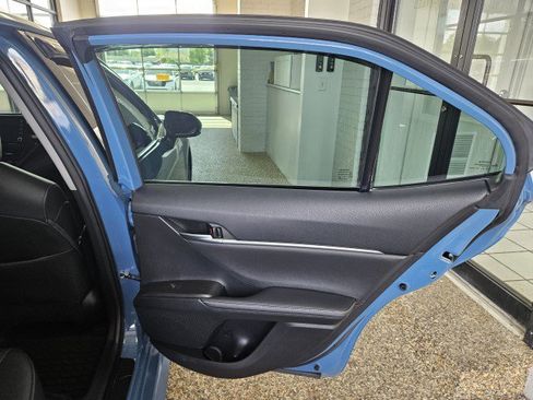 Used 2023 Toyota Camry XSE w/ Cold Weather Package FWD image 14