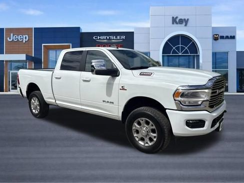 Used 2024 RAM 2500 Laramie w/ Safety Group AWD/4WD image 5