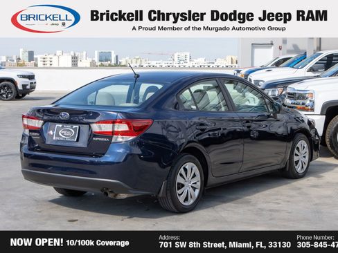 Used 2019 Subaru Impreza 2.0i w/ Eyesight image 5