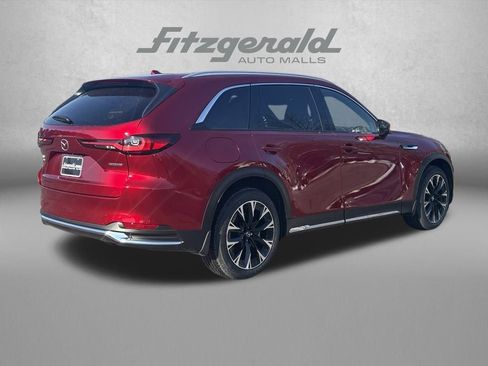 New 2026 MAZDA CX-90 Plug-In Hybrid w/ Premium Plus image 8