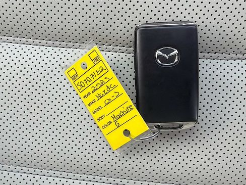 Used 2025 MAZDA CX-5 AWD 2.5 S w/ Premium Plus Pkg image 37