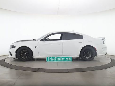Used 2023 Dodge Charger SRT Hellcat w/ Harman/Kardon Audio Group RWD image 9