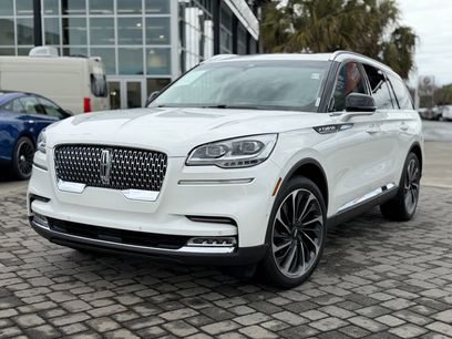 Used 2023 Lincoln Aviator Reserve w/ Equipment Group 201A
