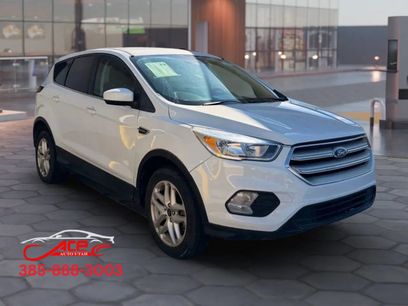Used 2017 Ford Escape SE