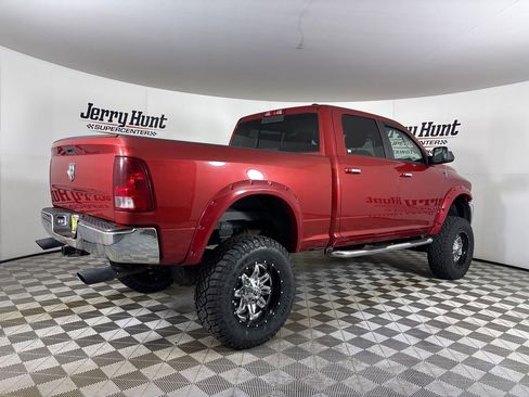 Used 2010 Dodge Ram 2500 Truck SLT w/ Big Horn Regional Pkg AWD/4WD image 3
