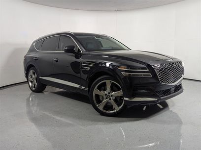 Used 2024 Genesis GV80 3.5T w/ Prestige Package