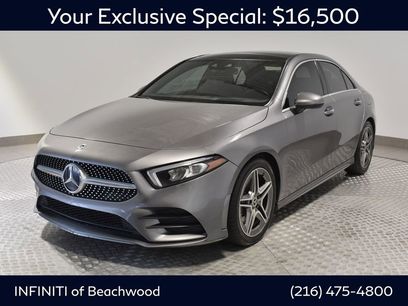 Used 2019 Mercedes-Benz A 220 4MATIC