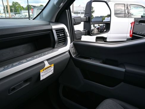 New 2025 Ford F350 XL w/ STX Appearance Package image 24
