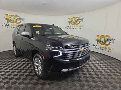 Certified 2023 Chevrolet Tahoe Premier