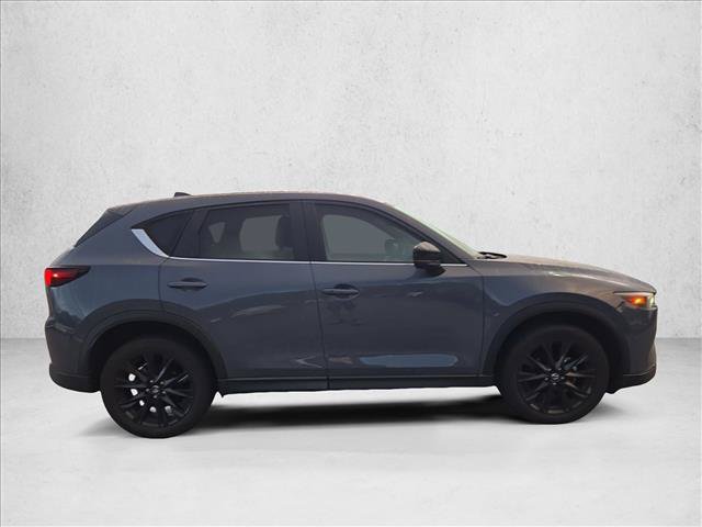 Used 2022 MAZDA CX-5 Carbon Edition AWD/4WD image 4