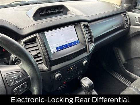Certified 2021 Ford Ranger Lariat w/ Tremor Off-Road Package image 35